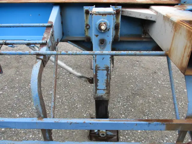 平成04年05月中古その他コンテナシャーシー日本フルハーフの画像20