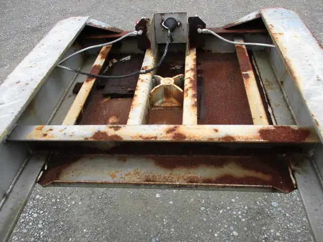 平成04年05月中古その他コンテナシャーシー日本フルハーフの画像22