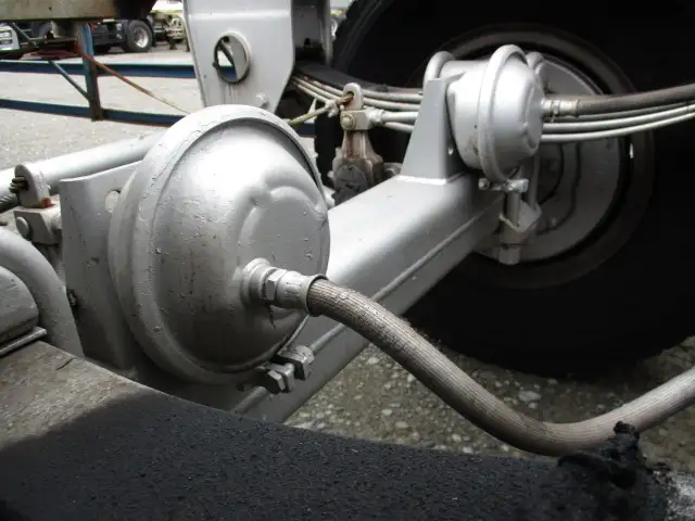 平成04年05月中古その他コンテナシャーシー日本フルハーフの画像25