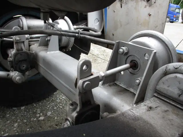 平成04年05月中古その他コンテナシャーシー日本フルハーフの画像26