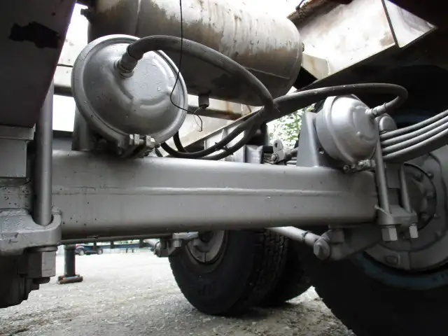 平成04年05月中古その他コンテナシャーシー日本フルハーフの画像27