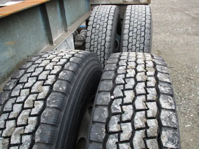 平成04年05月中古その他コンテナシャーシー日本フルハーフの画像30