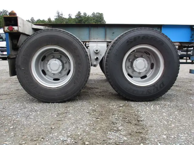 平成04年05月中古その他コンテナシャーシー日本フルハーフの画像31