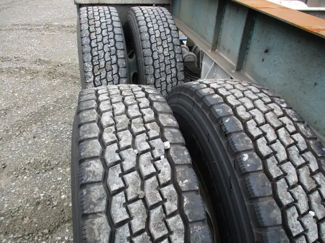 平成04年05月中古その他コンテナシャーシー日本フルハーフの画像32