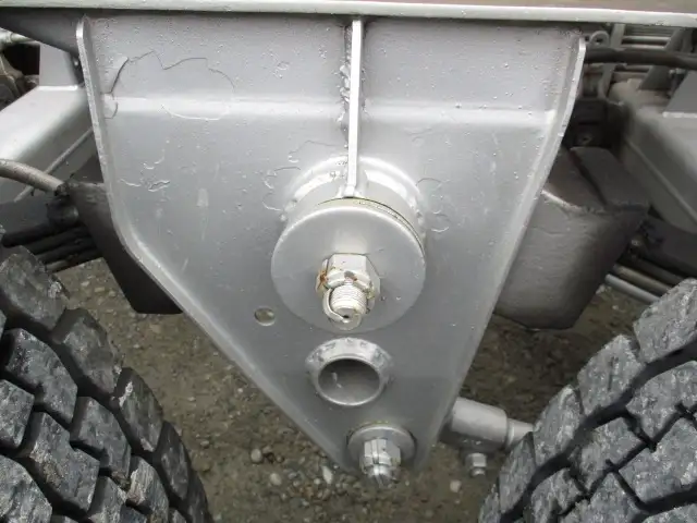 平成04年05月中古その他コンテナシャーシー日本フルハーフの画像33