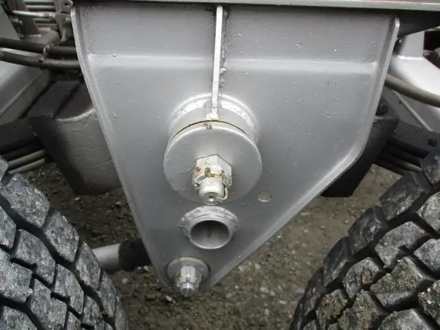 平成04年05月中古その他コンテナシャーシー日本フルハーフの画像34