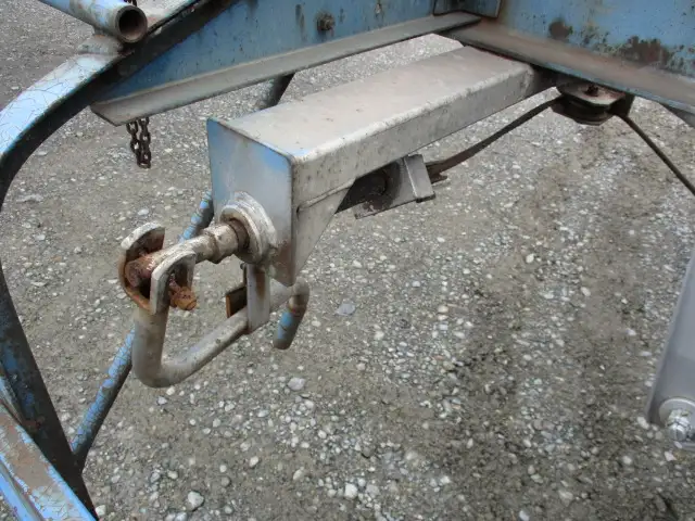 平成04年05月中古その他コンテナシャーシー日本フルハーフの画像35