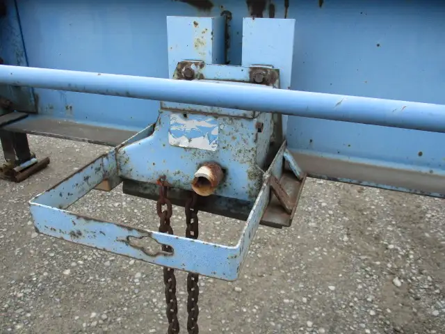 平成04年05月中古その他コンテナシャーシー日本フルハーフの画像36