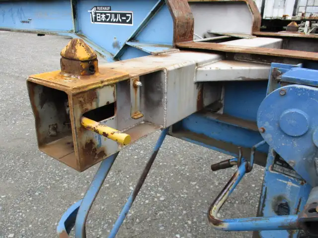 平成04年05月中古その他コンテナシャーシー日本フルハーフの画像40