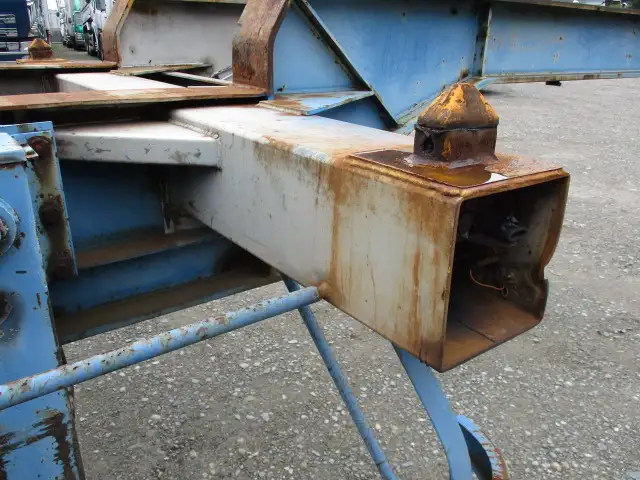 平成04年05月中古その他コンテナシャーシー日本フルハーフの画像43