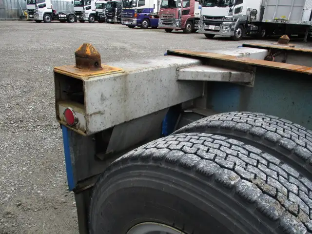 平成04年05月中古その他コンテナシャーシー日本フルハーフの画像45