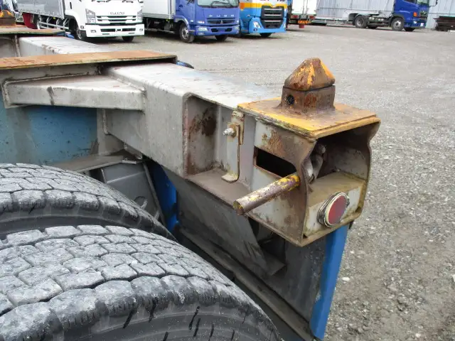 平成04年05月中古その他コンテナシャーシー日本フルハーフの画像47