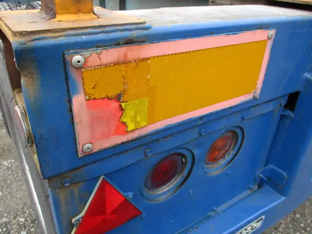 平成04年05月中古その他コンテナシャーシー日本フルハーフの画像49