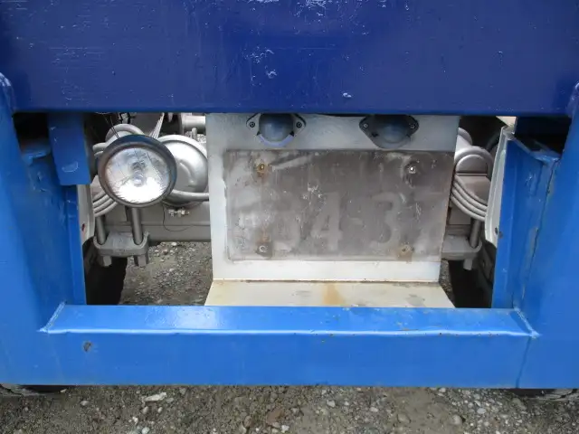 平成04年05月中古その他コンテナシャーシー日本フルハーフの画像50