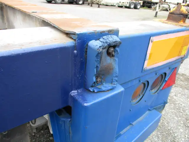 平成04年05月中古その他コンテナシャーシー日本フルハーフの画像51