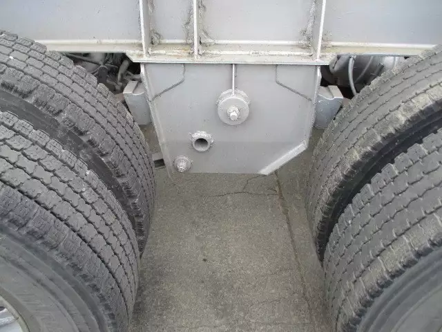 平成14年12月中古その他コンテナシャーシー日本フルハーフフルハーフの画像11