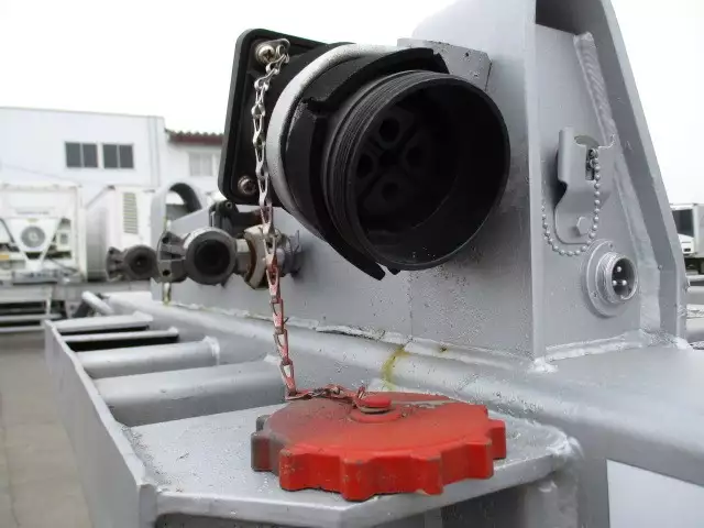 平成14年12月中古その他コンテナシャーシー日本フルハーフフルハーフの画像14