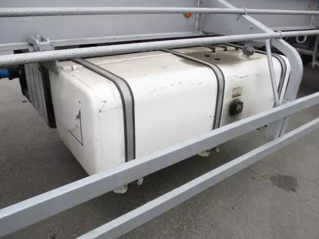 平成14年12月中古その他コンテナシャーシー日本フルハーフフルハーフの画像9