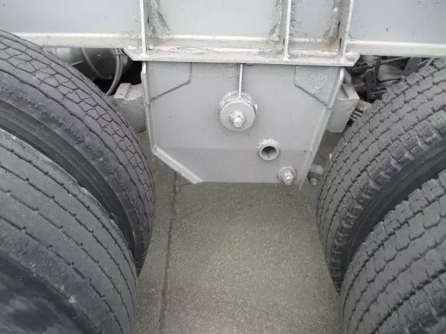 平成14年12月中古その他コンテナシャーシー日本フルハーフフルハーフの画像10