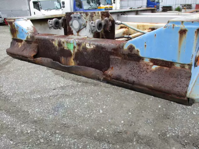 平成04年05月中古その他コンテナシャーシー日本フルハーフの画像11