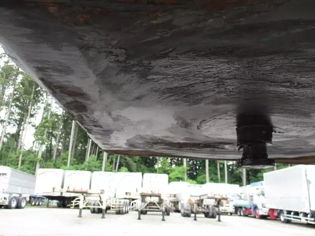 平成04年05月中古その他コンテナシャーシー日本フルハーフの画像13