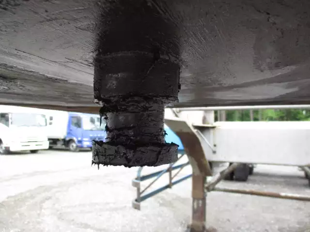 平成04年05月中古その他コンテナシャーシー日本フルハーフの画像14