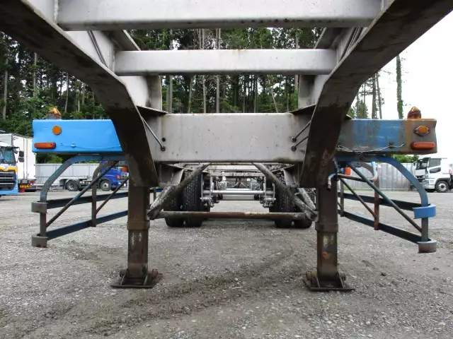 平成04年05月中古その他コンテナシャーシー日本フルハーフの画像15