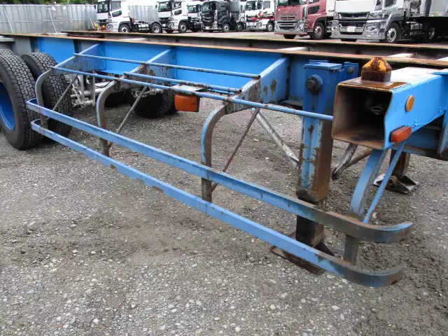 平成04年05月中古その他コンテナシャーシー日本フルハーフの画像19