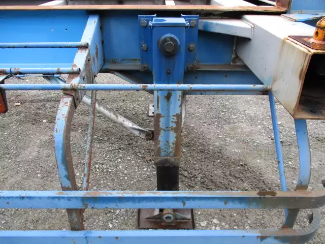 平成04年05月中古その他コンテナシャーシー日本フルハーフの画像20