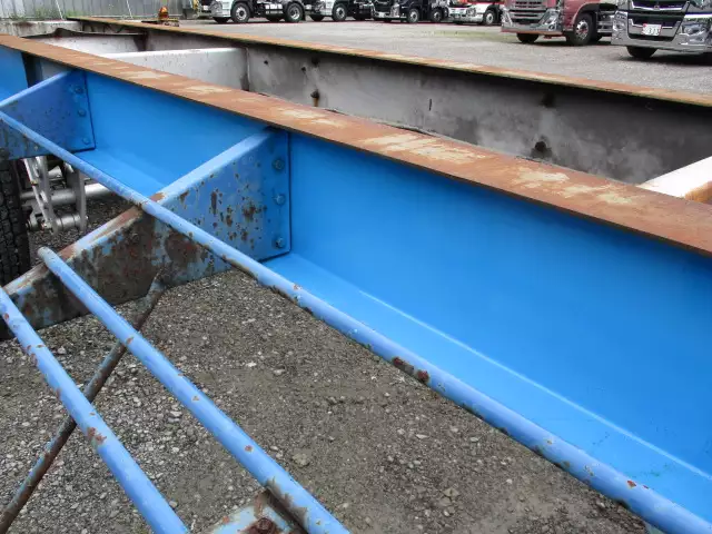 平成04年05月中古その他コンテナシャーシー日本フルハーフの画像21