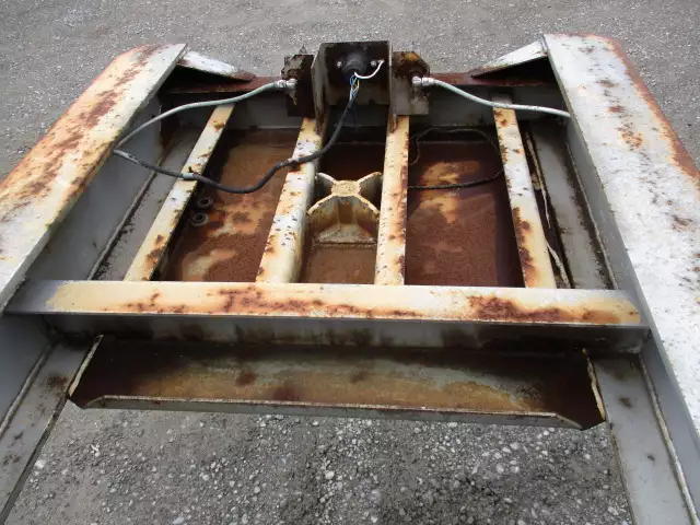 平成04年05月中古その他コンテナシャーシー日本フルハーフの画像22