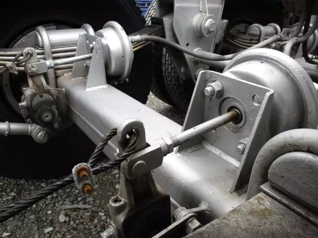 平成04年05月中古その他コンテナシャーシー日本フルハーフの画像24