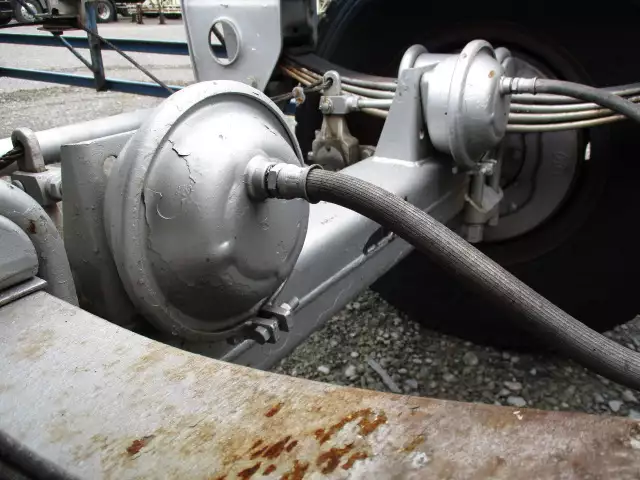 平成04年05月中古その他コンテナシャーシー日本フルハーフの画像25