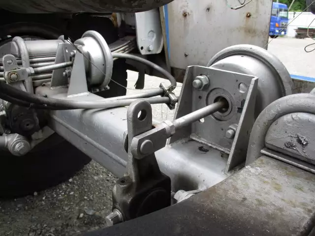 平成04年05月中古その他コンテナシャーシー日本フルハーフの画像26