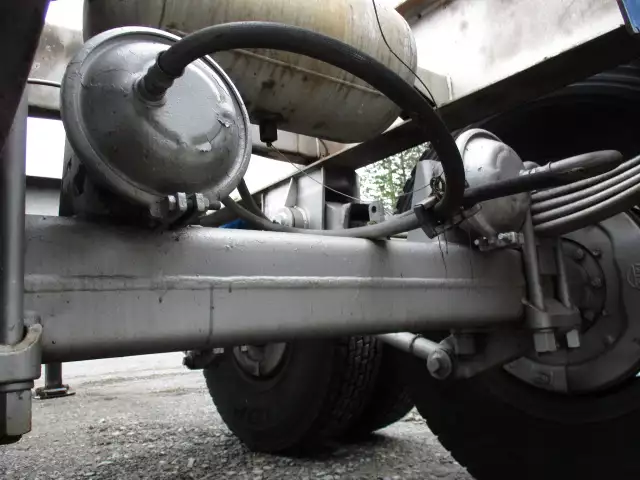 平成04年05月中古その他コンテナシャーシー日本フルハーフの画像27