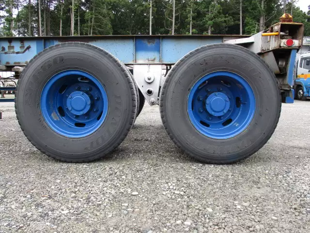 平成04年05月中古その他コンテナシャーシー日本フルハーフの画像28