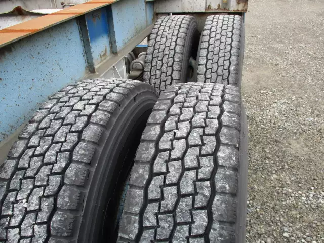 平成04年05月中古その他コンテナシャーシー日本フルハーフの画像30