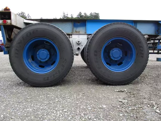 平成04年05月中古その他コンテナシャーシー日本フルハーフの画像31