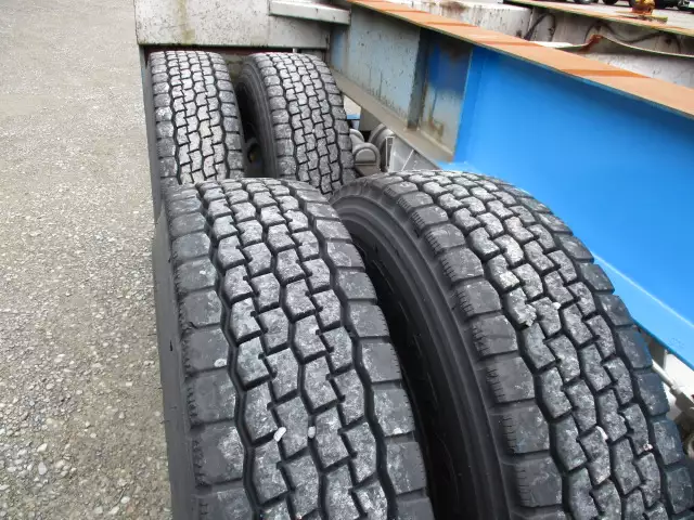 平成04年05月中古その他コンテナシャーシー日本フルハーフの画像32