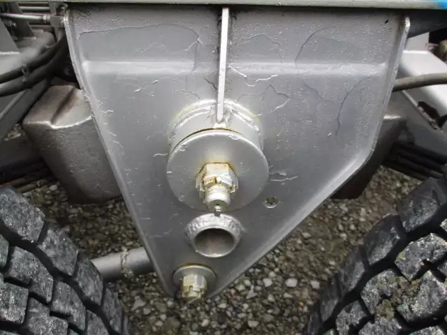 平成04年05月中古その他コンテナシャーシー日本フルハーフの画像34