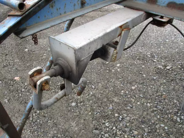 平成04年05月中古その他コンテナシャーシー日本フルハーフの画像35