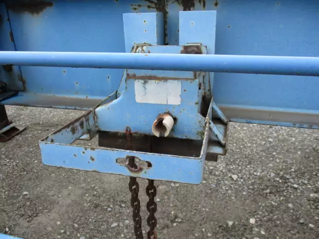 平成04年05月中古その他コンテナシャーシー日本フルハーフの画像36