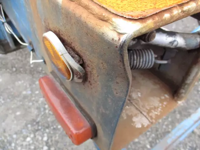 平成04年05月中古その他コンテナシャーシー日本フルハーフの画像39