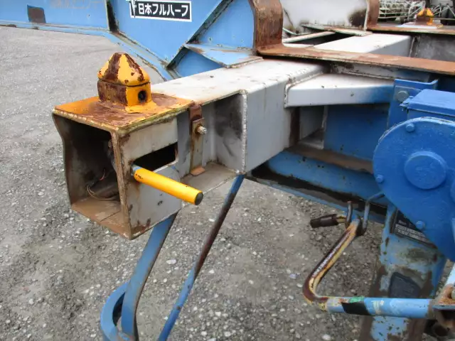 平成04年05月中古その他コンテナシャーシー日本フルハーフの画像40