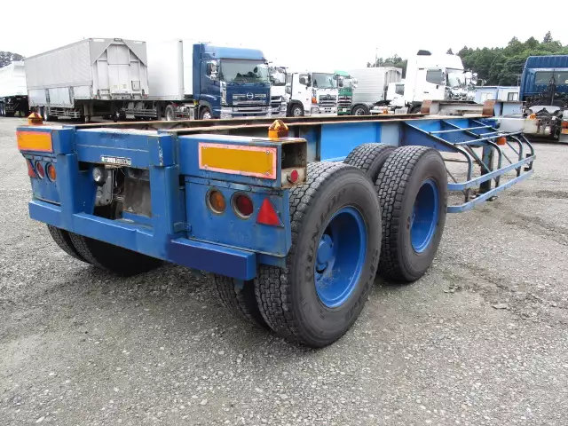 平成04年05月中古その他コンテナシャーシー日本フルハーフの画像5