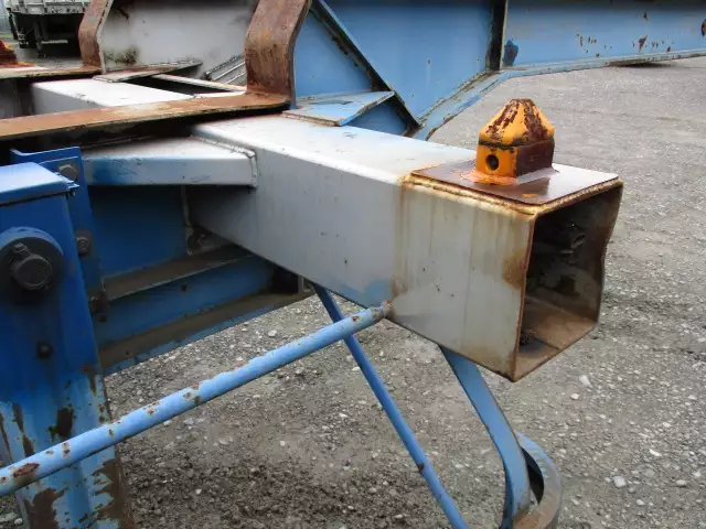 平成04年05月中古その他コンテナシャーシー日本フルハーフの画像43