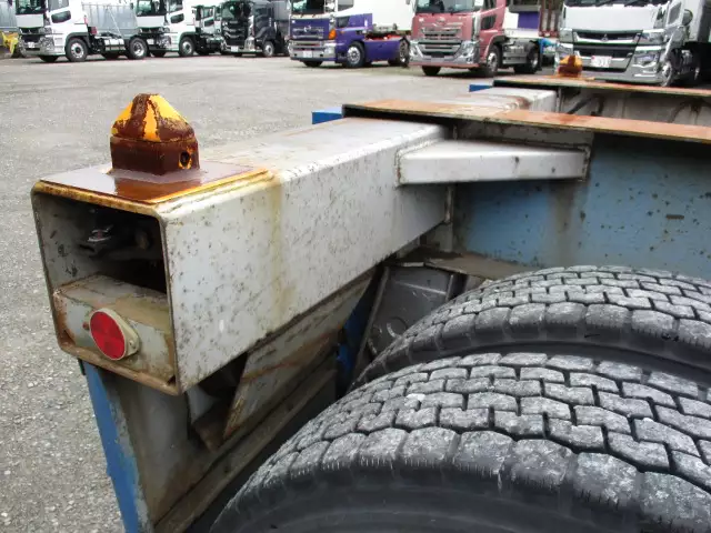 平成04年05月中古その他コンテナシャーシー日本フルハーフの画像45