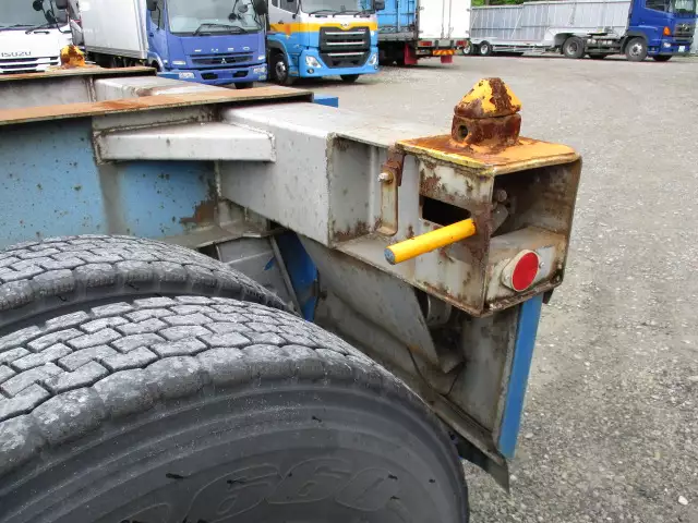 平成04年05月中古その他コンテナシャーシー日本フルハーフの画像48