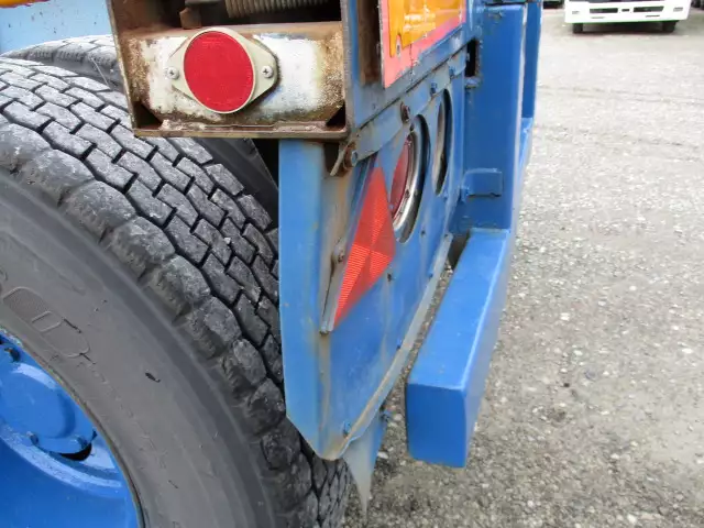 平成04年05月中古その他コンテナシャーシー日本フルハーフの画像49