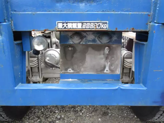 平成04年05月中古その他コンテナシャーシー日本フルハーフの画像50